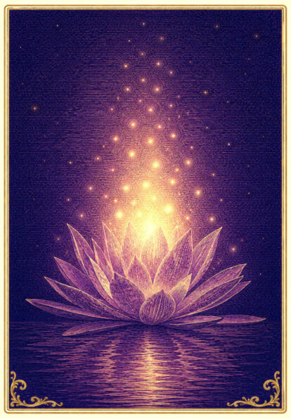 Glowing-lotus-in-a-cosmic-night-2